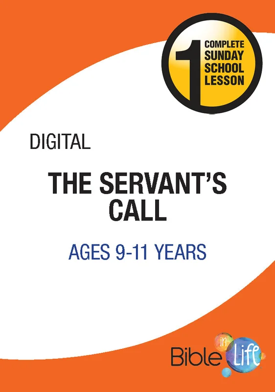 The Servant's Call