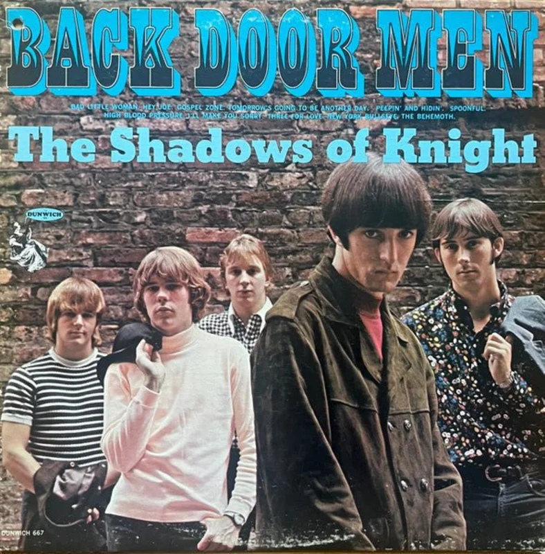 The Shadows Of Knight - Back Door Men