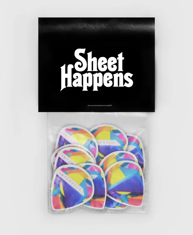 The Shape of Colour Pick Pack