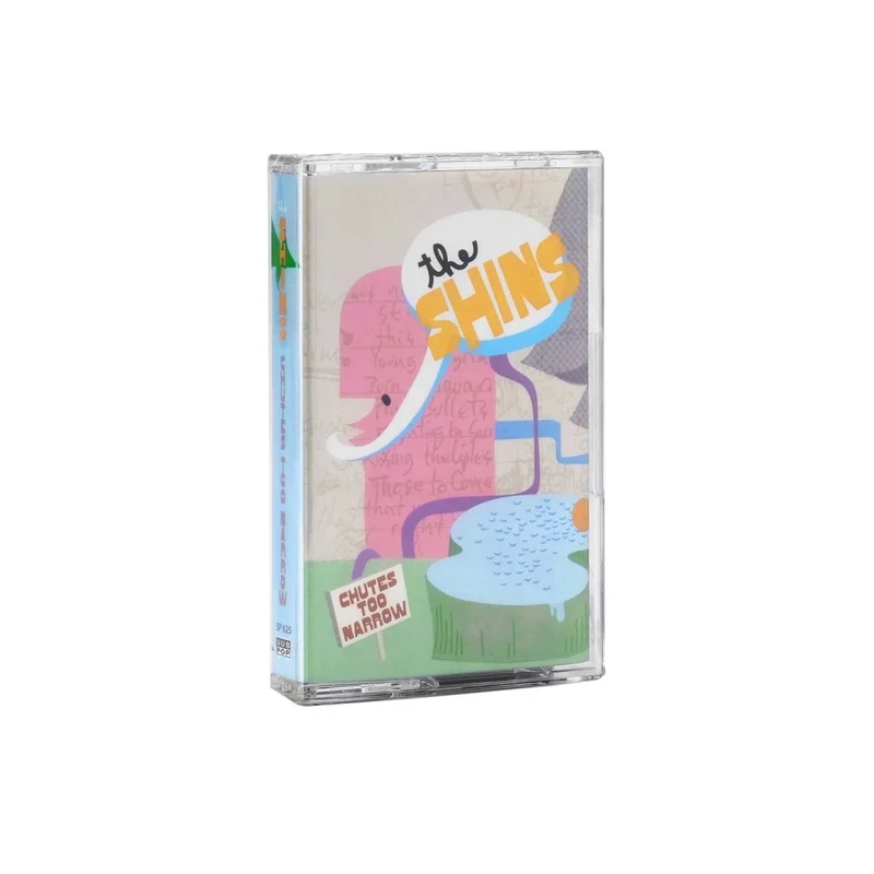 The Shins - Chutes Too Narrow
