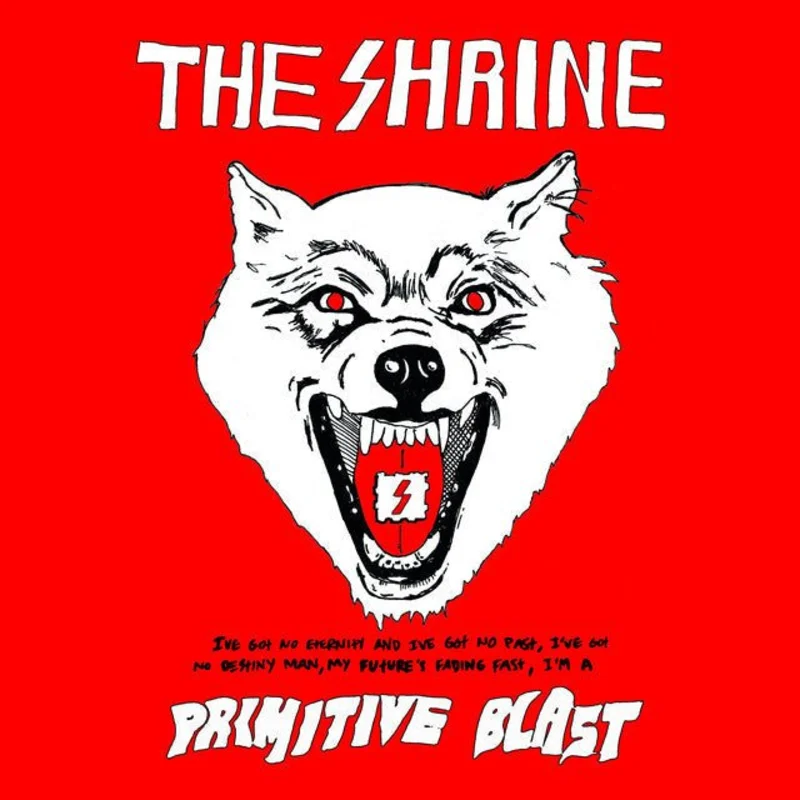 The Shrine - Primitive Blast