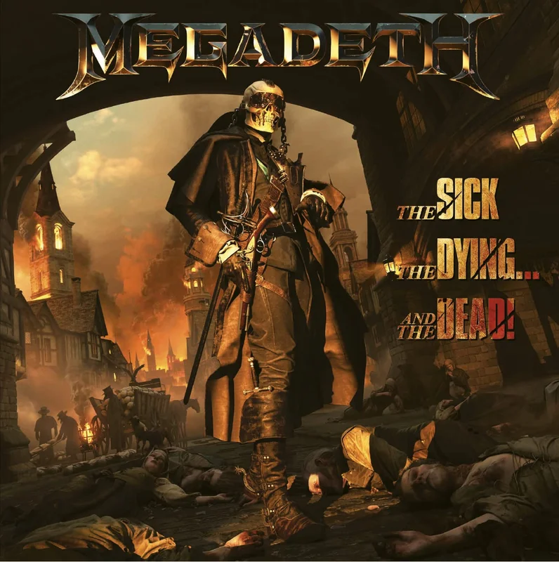 The Sick, The Dying And The Dead! [Scratch and Dent]