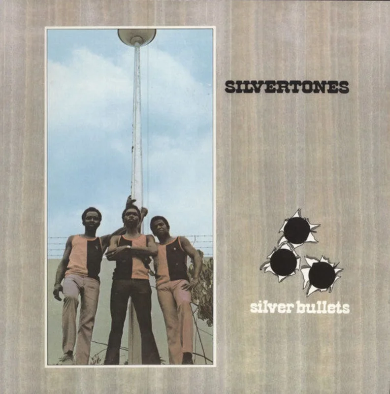 The Silvertones - Silver Bullets (LP, Album, RE) (Mint (M))