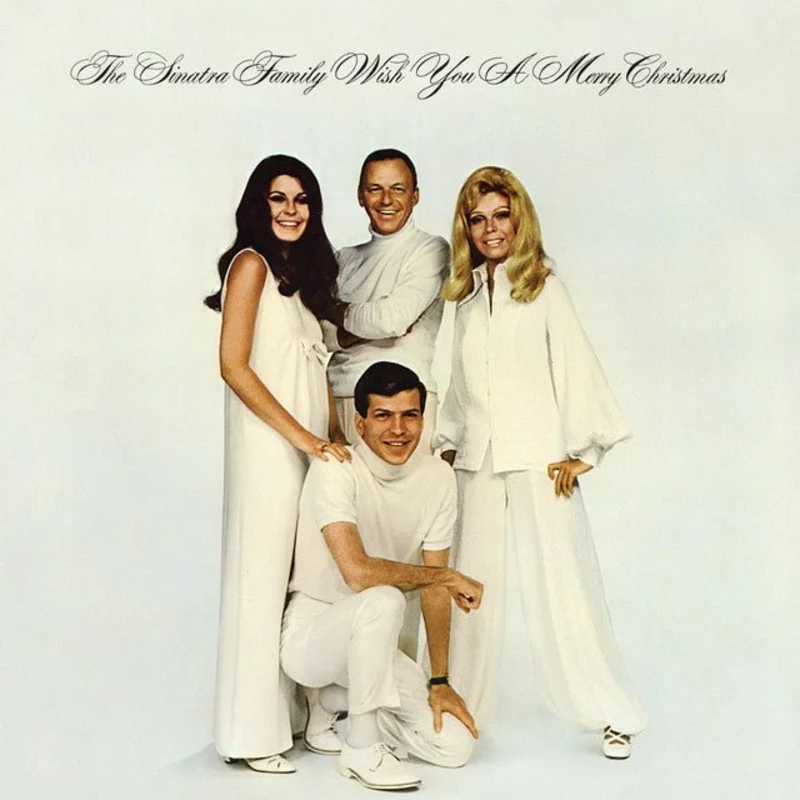The Sinatra Family - The Sinatra Family Wish You A Merry Christmas