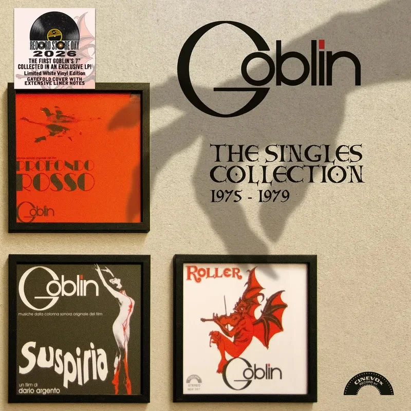 The Singles Collection 1975 - 1979 (RSD2026)