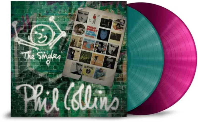 The Singles (Limited Edition, Colored Vinyl)