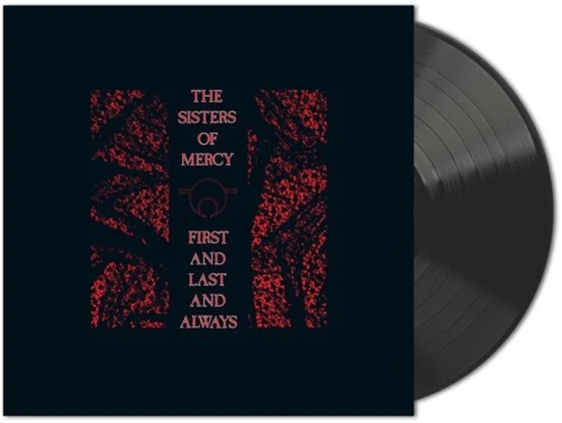 The Sisters of Mercy - First And Last And Always The Japanese Edition