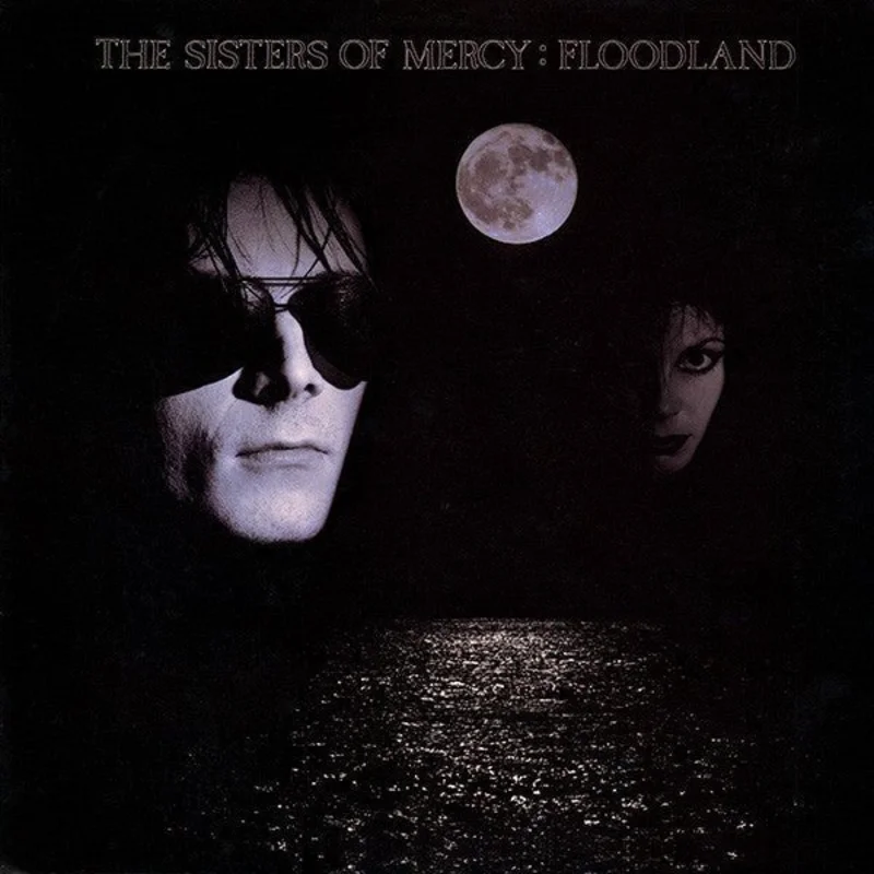 The Sisters Of Mercy - Floodland