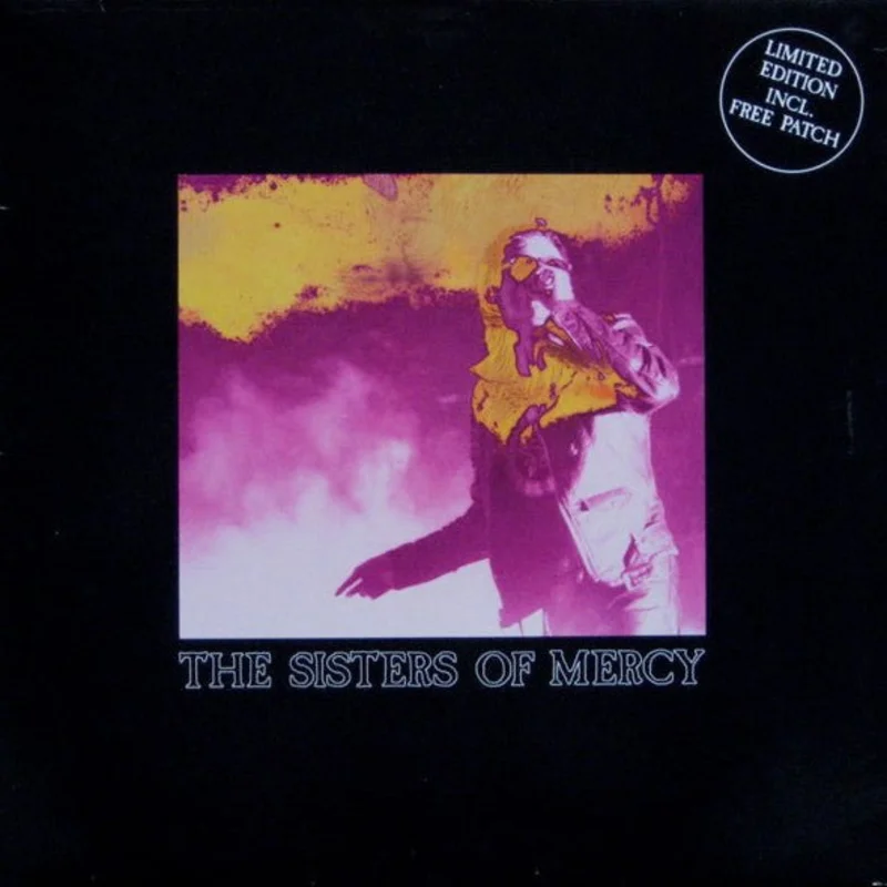 The Sisters Of Mercy - When You Don't See Me