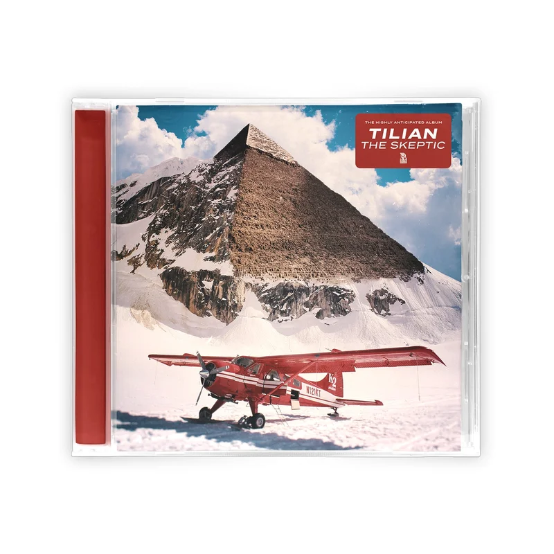 The Skeptic CD