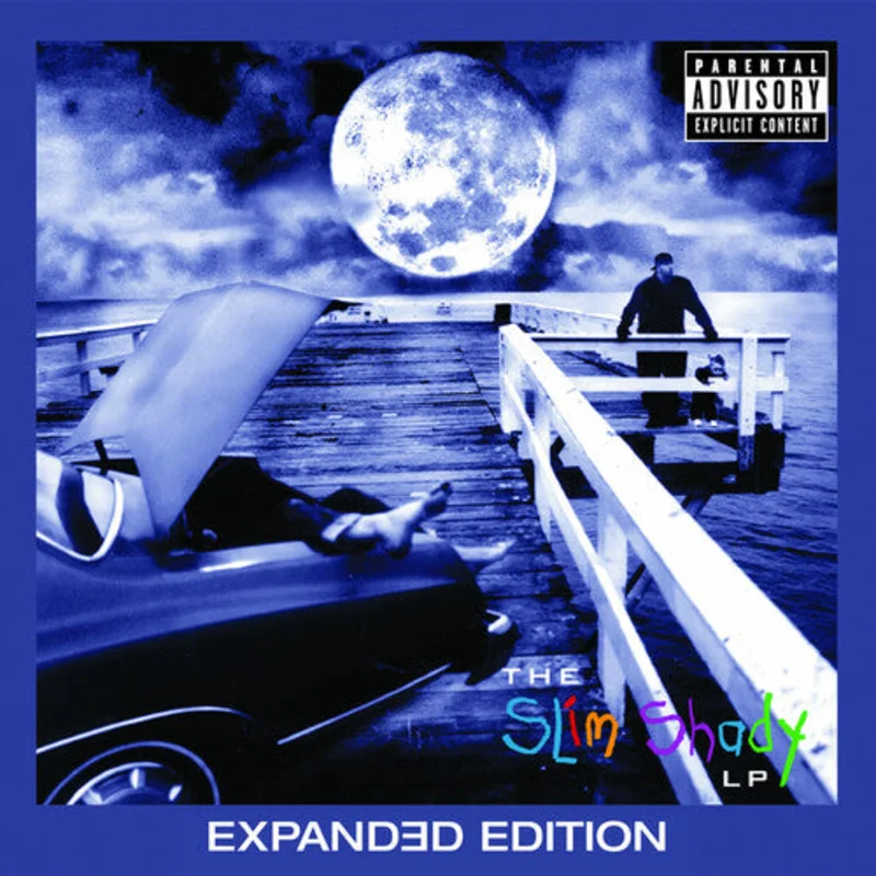 The Slim Shady (Expanded Edition) [Explicit Content] - CD