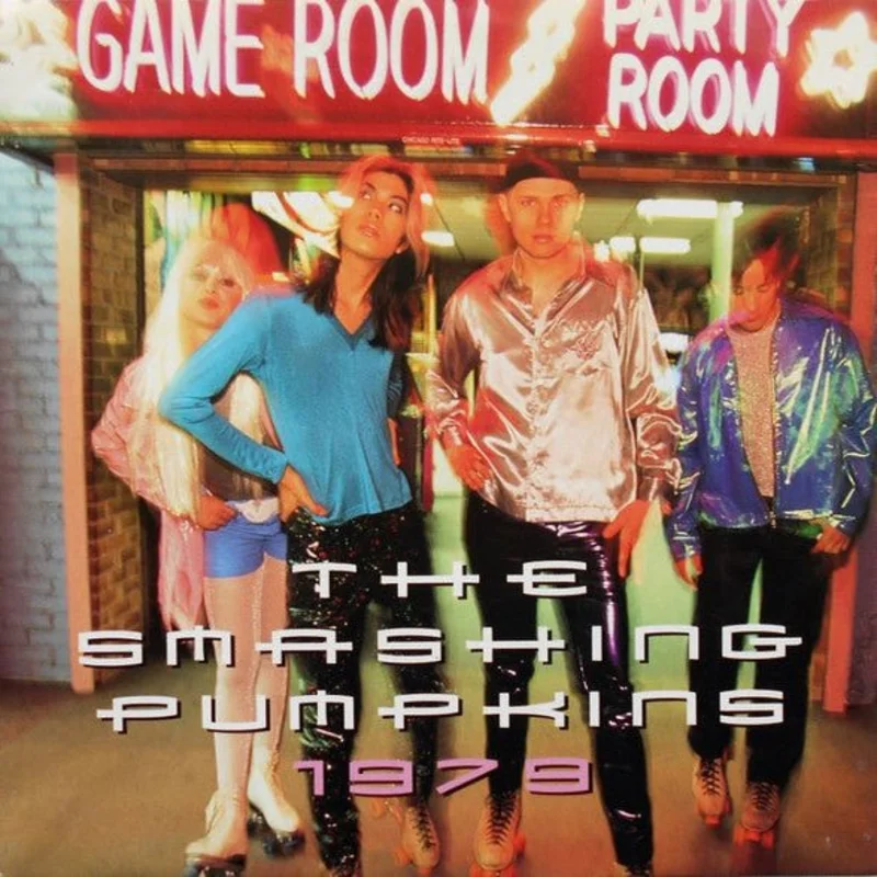 The Smashing Pumpkins - 1979 / Bullet With Butterfly Wings