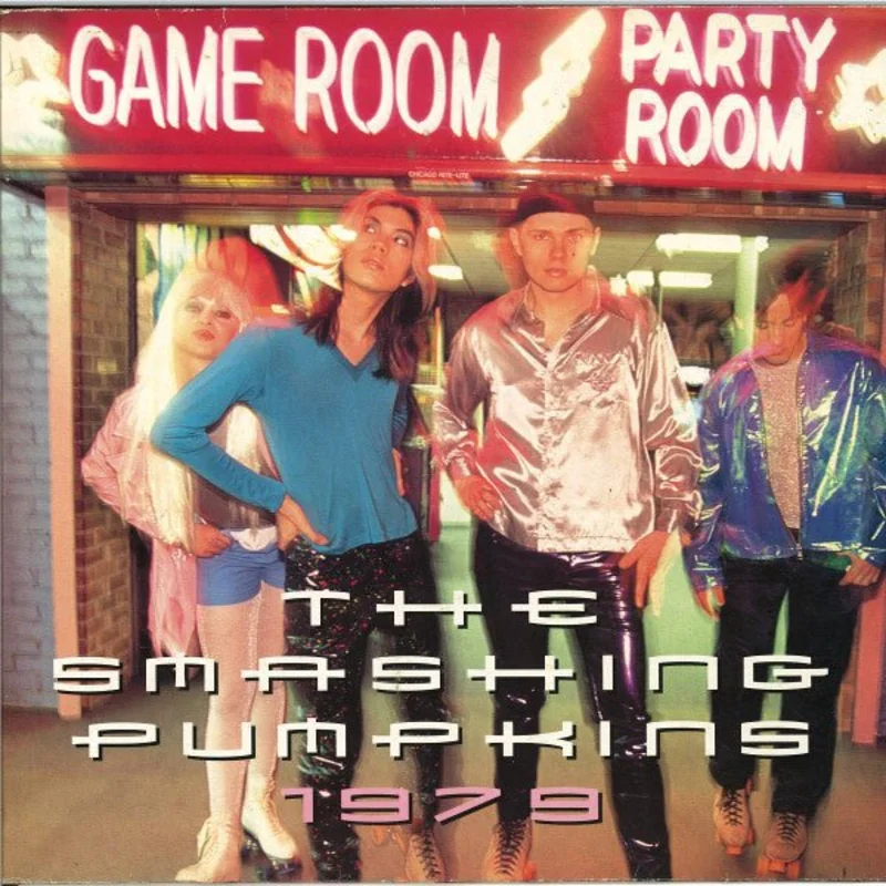 The Smashing Pumpkins - 1979