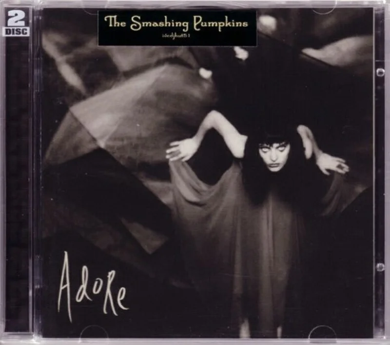 The Smashing Pumpkins - Adore & Interview Disc