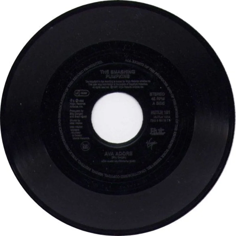 The Smashing Pumpkins - Ava Adore (Jukebox 45)