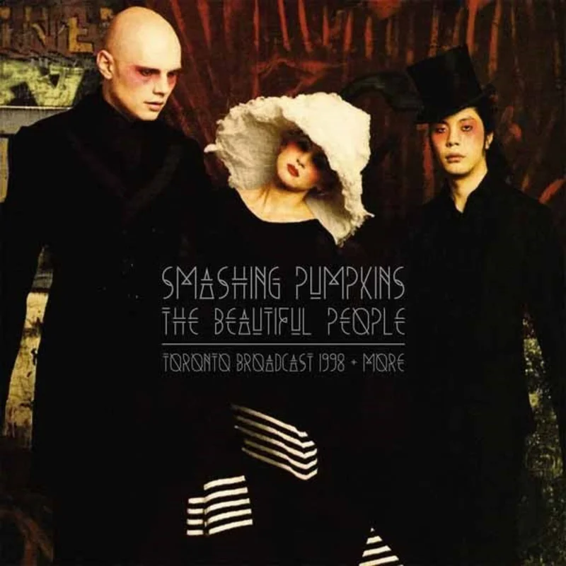 The Smashing Pumpkins - Beautiful People