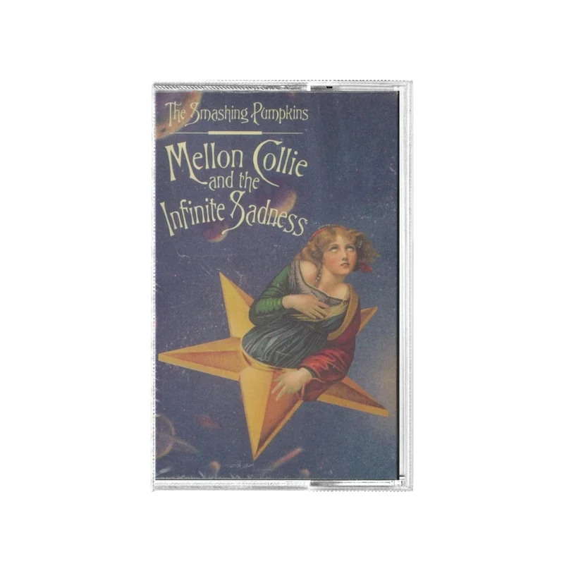 The Smashing Pumpkins - Mellon Collie And The Infinite Sadness