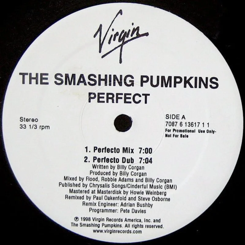 The Smashing Pumpkins - Perfect