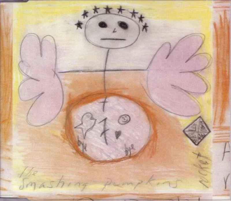 The Smashing Pumpkins - Rocket (Australian)