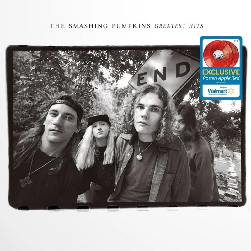 The Smashing Pumpkins - Rotten Apples: Greatest Hits