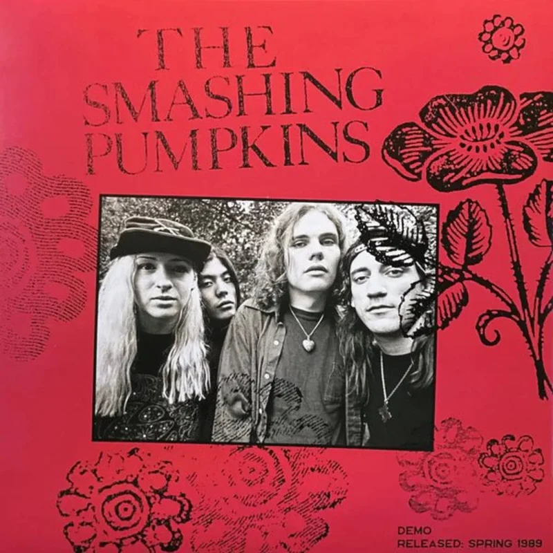 The Smashing Pumpkins - S/T 1989 Demo