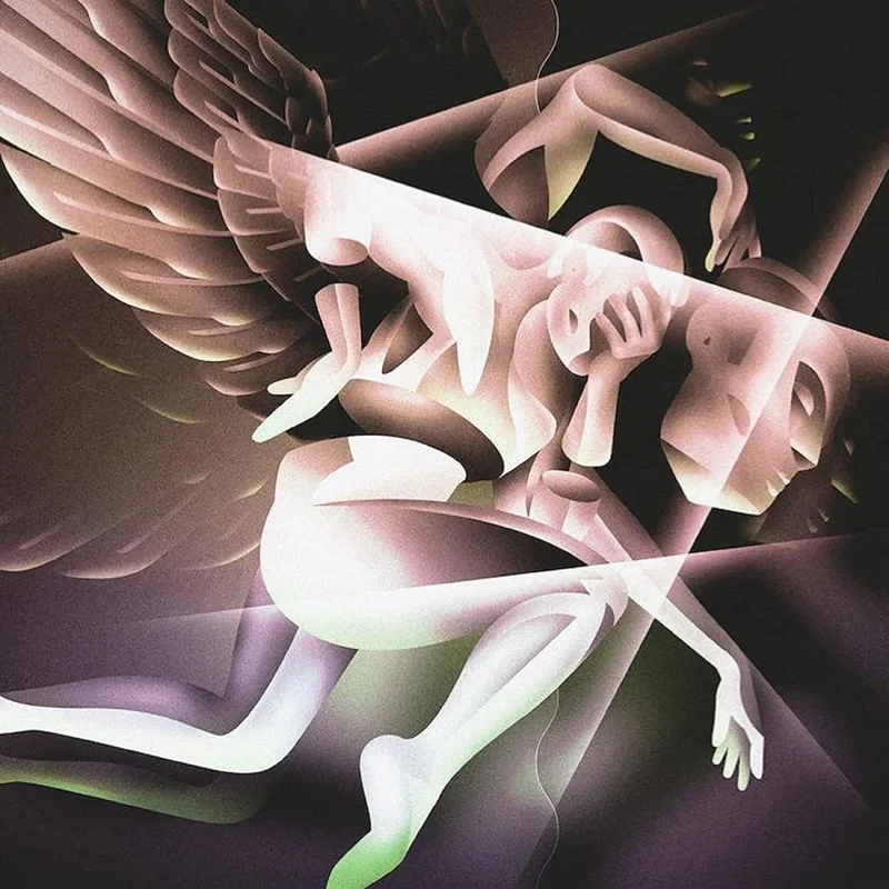The Smashing Pumpkins - Shiny And Oh So Bright - Vol.1 (Glow In The Dark)