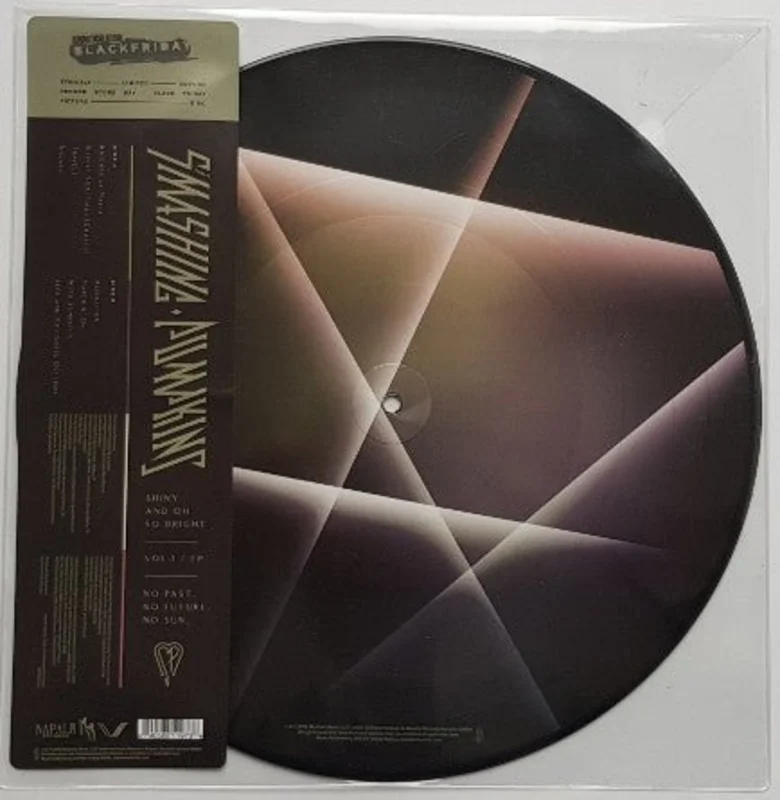 The Smashing Pumpkins - Shiny And Oh So Bright - Vol.1 / LP - No Past, No Future, No Sun
