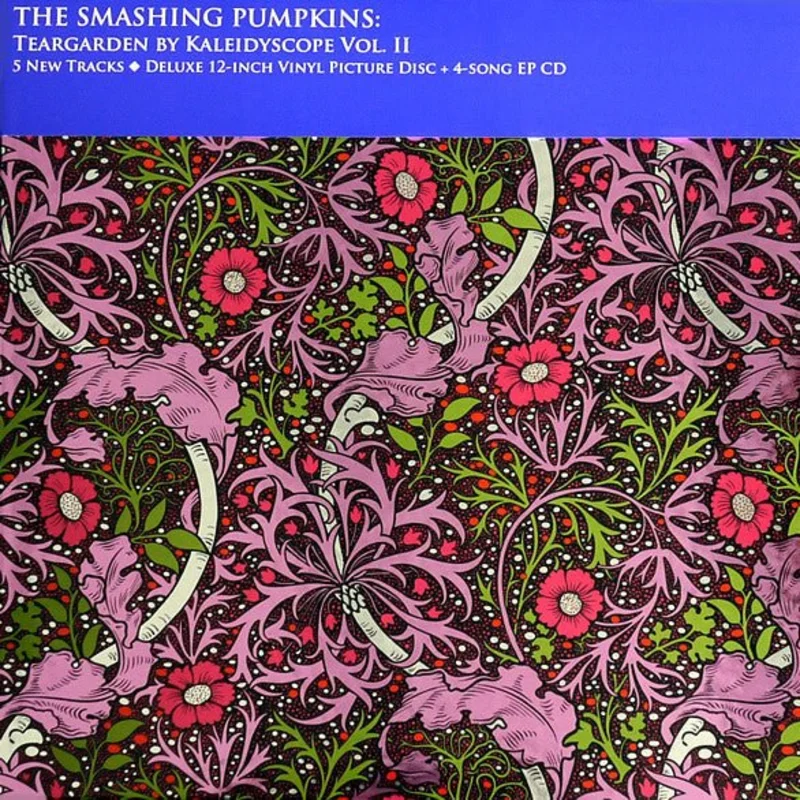 The Smashing Pumpkins - Teargarden By Kaleidyscope Vol. II: The Solstice Bare