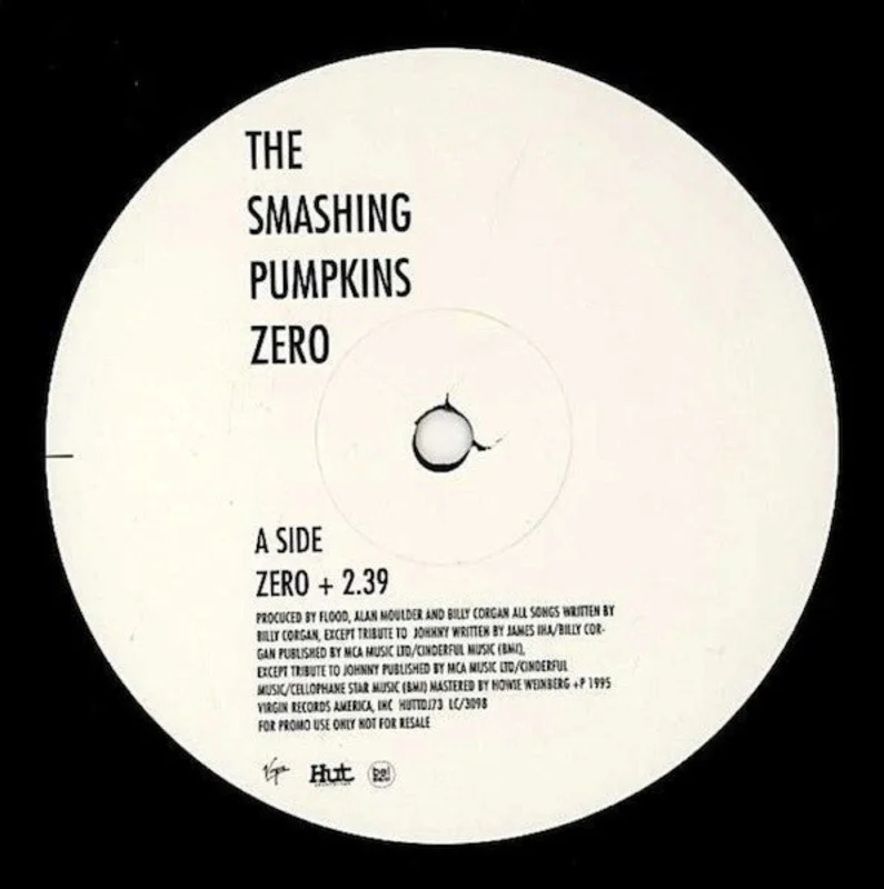 The Smashing Pumpkins - Zero