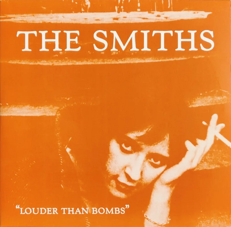 The Smiths - Louder Than Bombs (2xLP, Comp, RE, 180) (Near Mint (NM or M-))