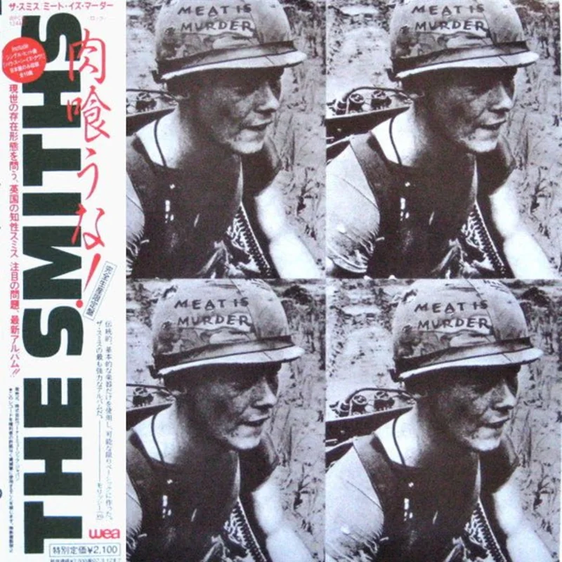 The Smiths - Meat Is Murder