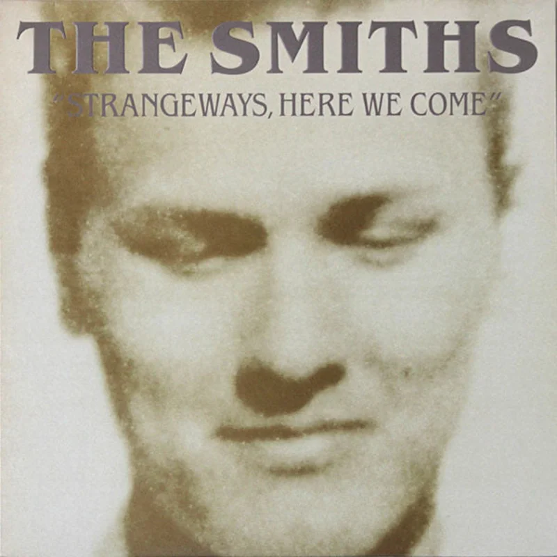 The Smiths - Strangeways, Here We Come (LP, Album, RE, RM, 180) (Mint (M))