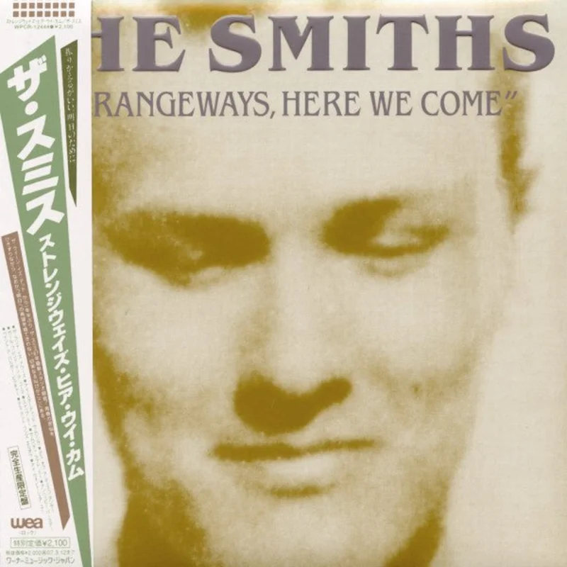 The Smiths - Strangeways, Here We Come
