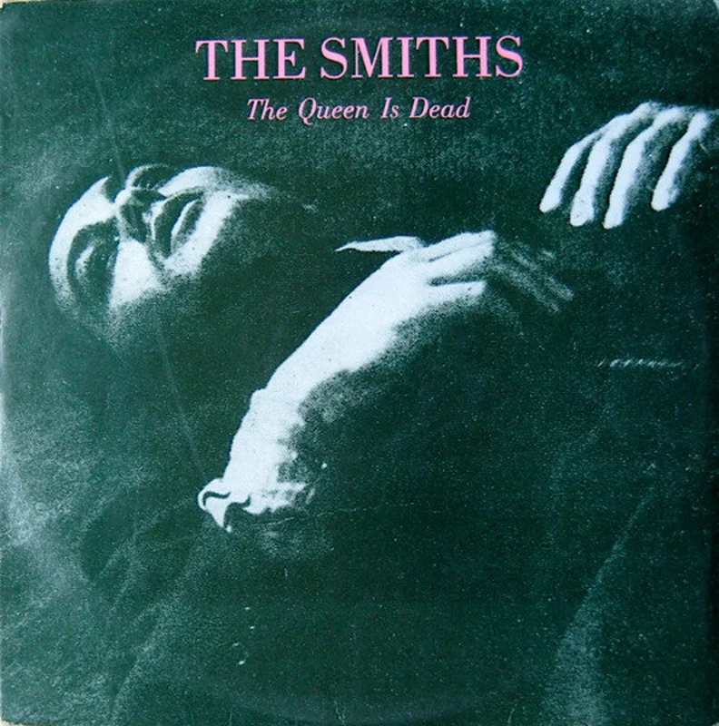 The Smiths - The Queen Is Dead (LP, Album) (Near Mint (NM or M-))