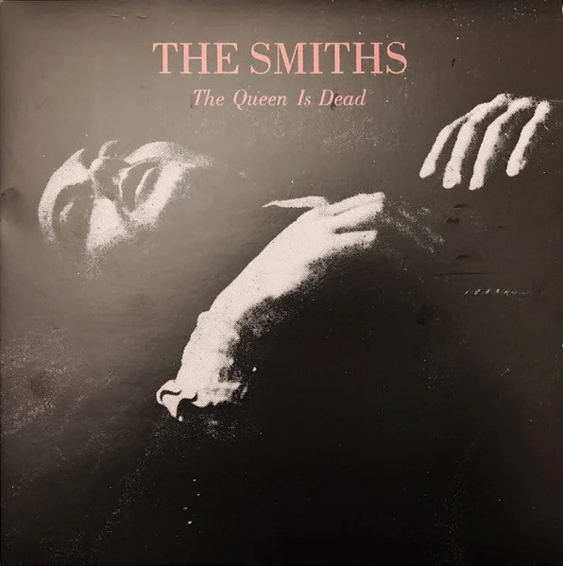 The Smiths - The Queen Is Dead (LP, Album, RE, Gat) (Mint (M))