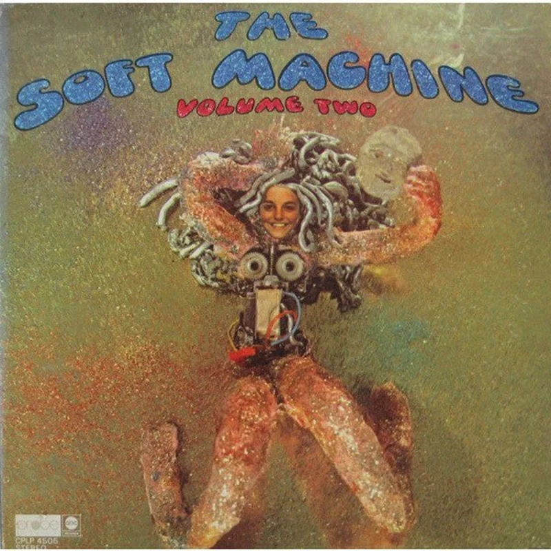 The Soft Machine* - Volume Two