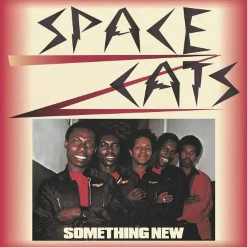 The Space Cats - Something New (LP, Album, RE) (Mint (M))