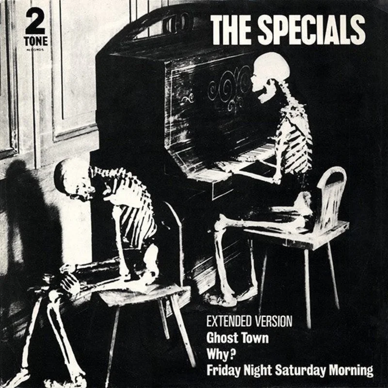 The Specials - Ghost Town / Why? / Friday Night, Saturday Morning