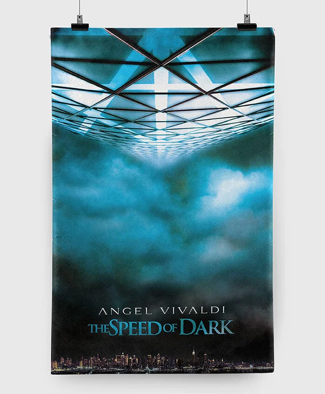 The Speed of Dark
