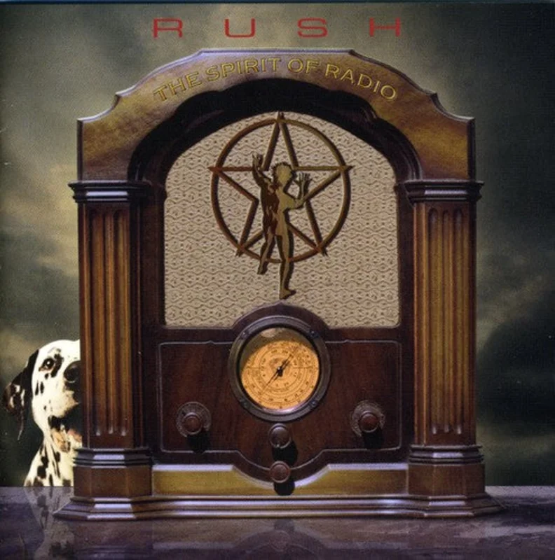 The Spirit Of Radio: Greatest Hits 1974-1987 - CD