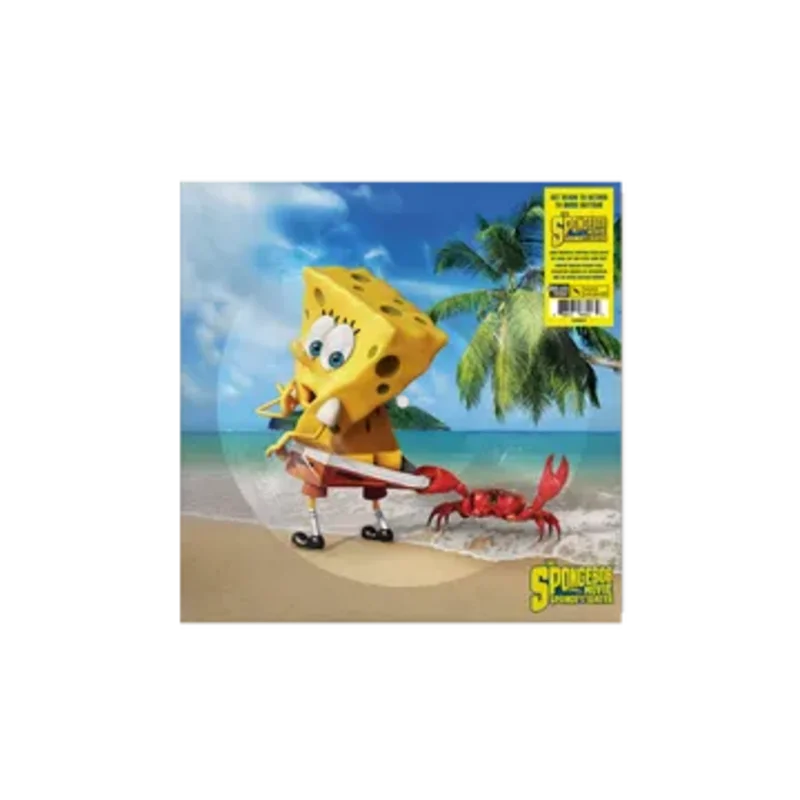 The SpongeBob Movie: Sponge Out Of Water (10th Anniversary Edition) (RSDBF25)