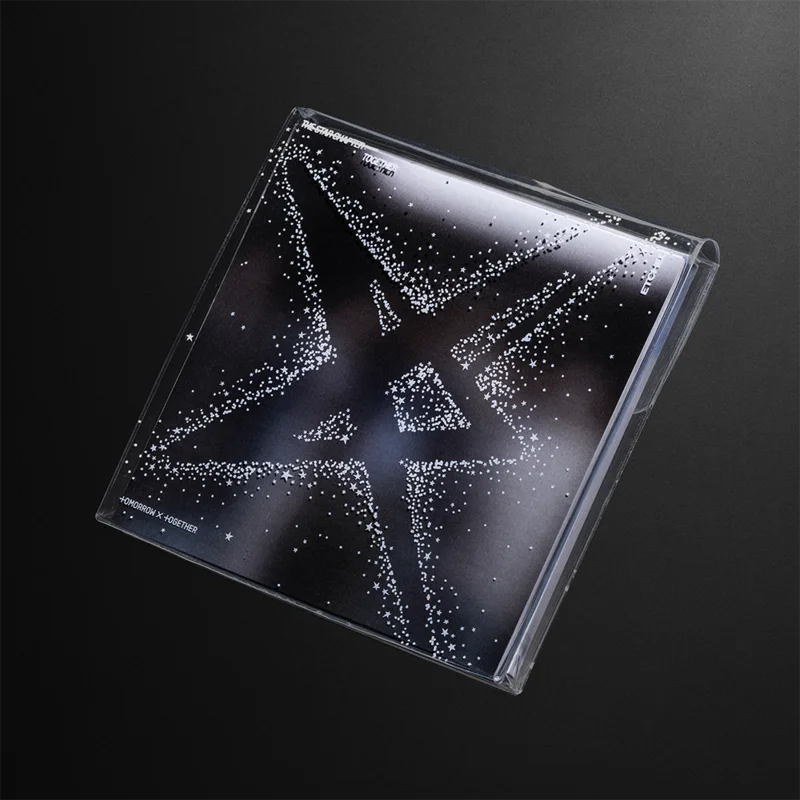 The Star Chapter: TOGETHER (Etched Ver.) (Signed)