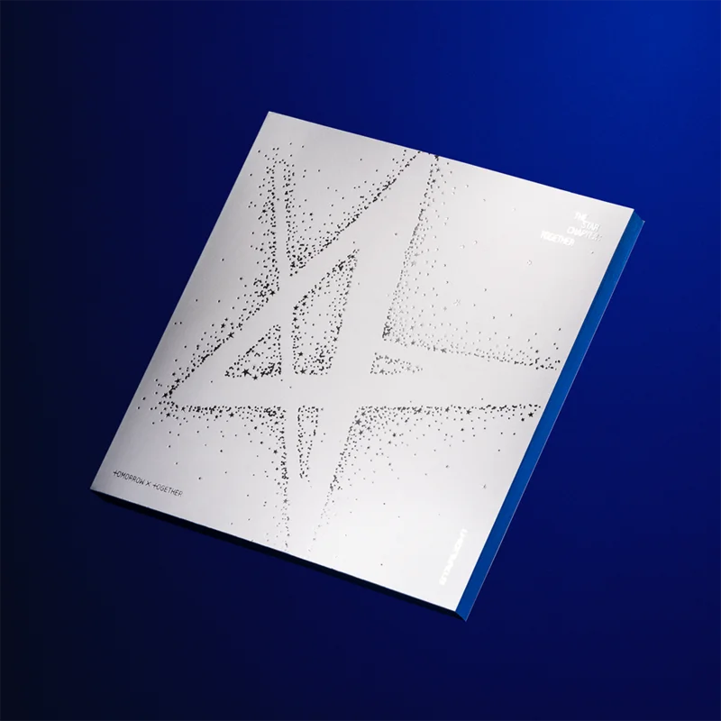 The Star Chapter: TOGETHER (Starlight Ver.) (Signed)