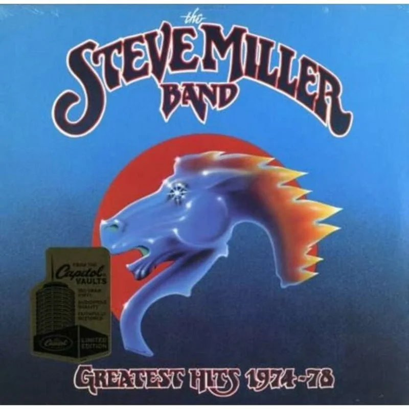 The Steve Miller Band - Greatest Hits 1974-78