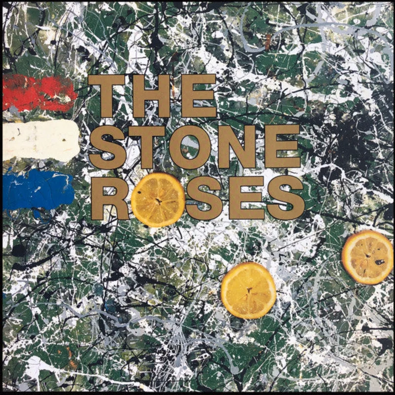 The Stone Roses - The Stone Roses (LP, Album, RE, RP) (Mint (M))
