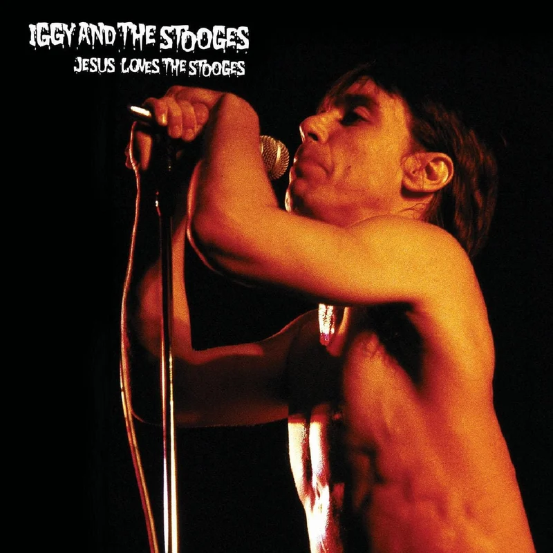 The Stooges - Jesus Loves The Stooges