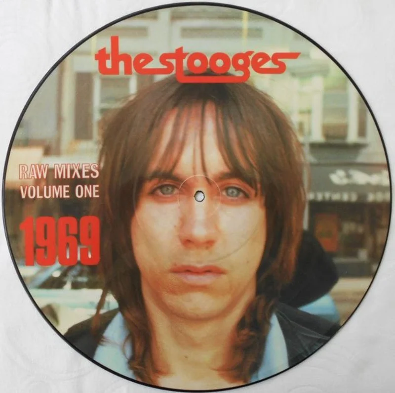 The Stooges - Raw Mixes Volume One