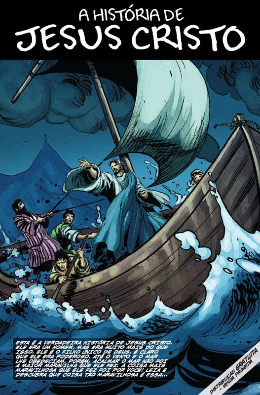 The Story of Jesus | Portuguese Edition (Download)