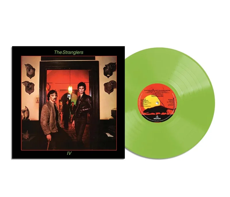 The Stranglers - Rattus Norvegicus