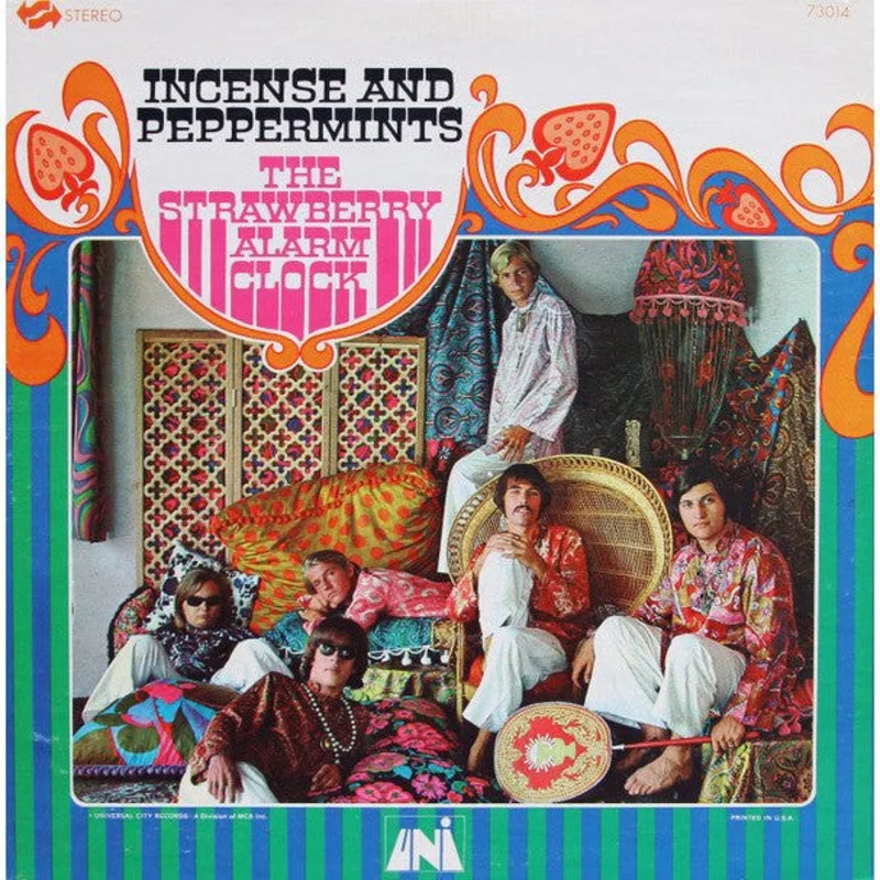 The Strawberry Alarm Clock* - Incense And Peppermints
